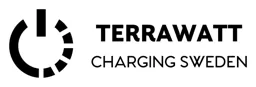 TERRAWATT CHARGING SWEDEN – varumärkesbild för Termino C 9829 AB
