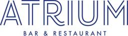 ATRIUM BAR & RESTAURANT – varumärkesbild för Hotel Aktiebolag Bastionen