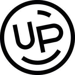 UP – varumärkesbild för Upotential AB