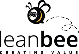 leanbee creating value – varumärkesbild för Leanbee AB