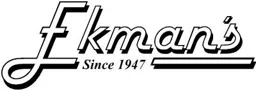 Ekmans - Since 1947 – varumärkesbild för Ekmans Hedesunda AB
