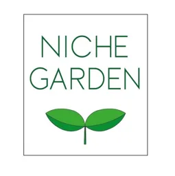 NICHE GARDEN – varumärkesbild för Monika Nagy Design AB
