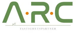 ARC Fastighetspartner – varumärkesbild för A.R.C Fastighetspartner AB