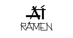 Ai RAMEN – varumärkesbild för Ramenramen AB