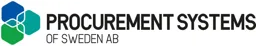 PROCUREMENT SYSTEMS OF SWEDEN AB – varumärkesbild för Procurement Systems of Sweden AB