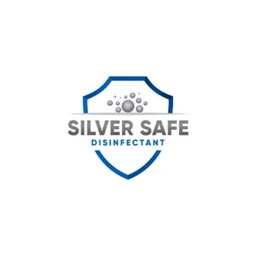 SILVER SAFE DISINFECTANT – varumärkesbild för Zeo Concept ECE AB