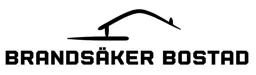 Brandsäker bostad – varumärkesbild för NMS bygg och fasad AB
