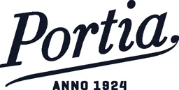 Portia Anno 1924 – varumärkesbild för Portia Aktiebolag