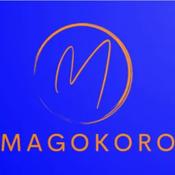 MAGOKORO – varumärkesbild för Magokoro AB