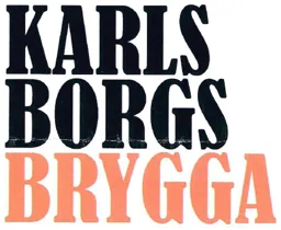 KARLS BORGS BRYGGA – varumärkesbild för Väner Bolagen Holding AB