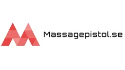 M Massagepistol.se – varumärkesbild för The Nordic Company Sweden AB