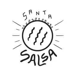 SANTA SALSA – varumärkesbild för Santa Salsa Sverige AB