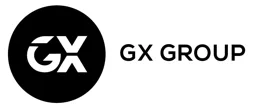 GX GX GROUP – varumärkesbild för GX Consulting AB