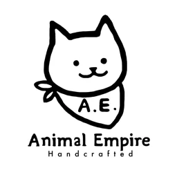 A.E. Animal Empire Handcrafted – varumärkesbild för Cat Boss AB
