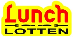 Lunch lotten – varumärkesbild för Sagaz AB