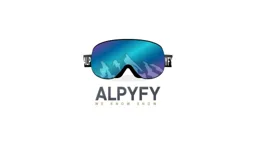ALPYFY we know snow – varumärkesbild för Malou Performance AB