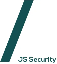 JS Security – varumärkesbild för Stonebeach Group AB