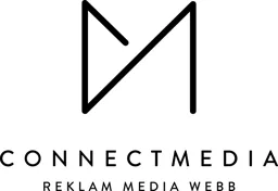 CONNECTMEDIA REKLAM MEDIA WEBB – varumärkesbild för ConnectMedia Sweden AB