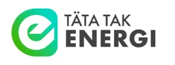 TÄTA TAK ENERGI e – varumärkesbild för Täta Tak Energi Sverige AB