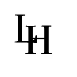 LH – varumärkesbild för Sanova Aktiebolag