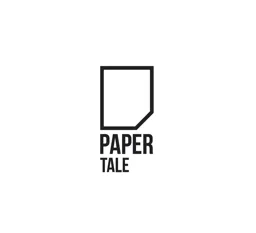 PAPER TALE – varumärkesbild för PaperTale Technologies AB