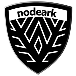 nodeark – varumärkesbild för Nodeark AB