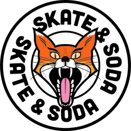 SKATE & SODA SKATE & SODA – varumärkesbild för Copper Street Innovation AB