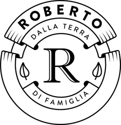 R ROBERTO DALLA TERRA DI FAMIGLIA – varumärkesbild för Fratelli di pasta AB