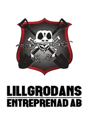 LILLGRODANS ENTREPRENAD AB – varumärkesbild för Lill Grodans Entreprenad AB