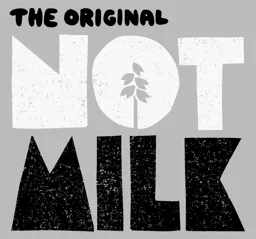 THE ORIGINAL NOT MILK – varumärkesbild för Oatly AB