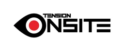 TENSION ONSITE – varumärkesbild för TENSION technology AB