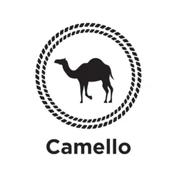 Camello – varumärkesbild för Wiggoz Services Sverige AB