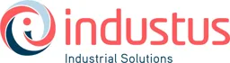 industus Industrial Solutions – varumärkesbild för Industus AB