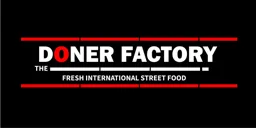 THE DONER FACTORY FRESH INTERNATIONAL STREET FOOD – varumärkesbild för yalla habibi AB