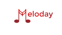 Meloday – varumärkesbild för Meloday AB