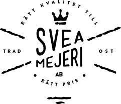 SVEA MEJERI AB RÄTT KVALITET TILL RÄTT PRIS TRAD OST – varumärkesbild för Svea Mejeri AB