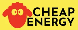 Cheap Energy – varumärkesbild för Cheap Energy AB