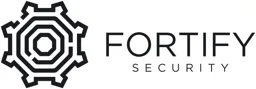 FORTIFY SECURITY – varumärkesbild för Fortify Security Sverige AB