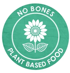 No Bones Plant Based Food – varumärkesbild för No Bones AB