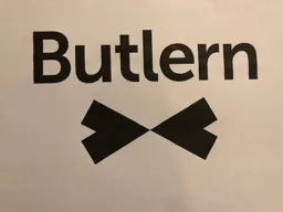 Butlern – varumärkesbild för Butlern P&A AB
