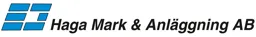 Haga Mark och Anläggning AB – varumärkesbild för Haga Mark & Anläggning AB