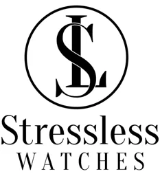 SL Stressless WATCHES – varumärkesbild för Stressless Watches Stockholm AB