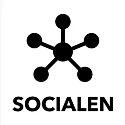 SOCIALEN – varumärkesbild för DC Food & Beverage AB