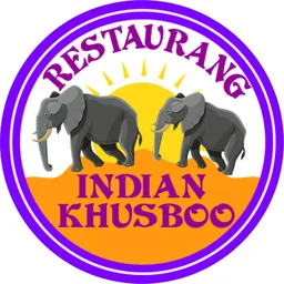 RESTAURANG INDIAN KHUSBOO – varumärkesbild för Dream touch Garden Aktiebolag