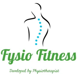 Fysio Fitness Developed by Physiotherapist – varumärkesbild för MedicaSport i Ljungby AB