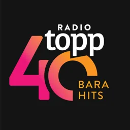 RADIO Topp 40 BARA HITS – varumärkesbild för Mad Men Media AB