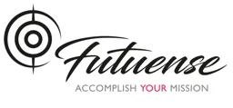 Futuense ACCOMPLISH YOUR MISSION – varumärkesbild för Lex Navigate AB