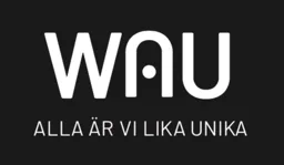 WAU ALLA ÄR VI LIKA UNIKA – varumärkesbild för WAU Västerås AB