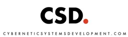 CSD. CYBERNETICSYSTEMSDEVELOPMENT.COM – varumärkesbild för Mother. AB