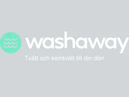 washaway Tvätt och kemtvätt till din dörr – varumärkesbild för Piccolotvätten AB